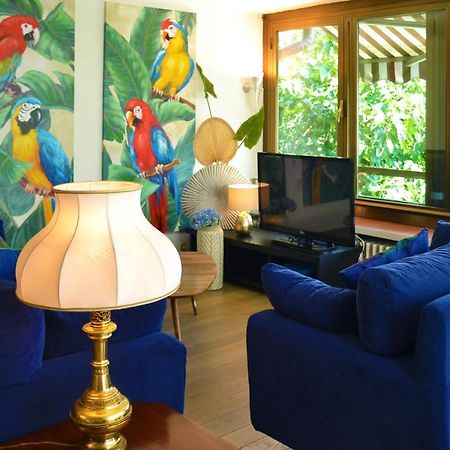 Luxury Villa In Como Lake Luaran gambar