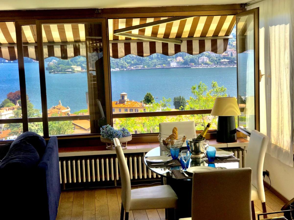Luxury Villa In Como Lake Luaran gambar
