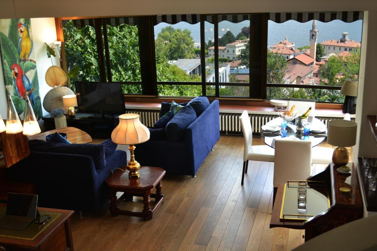 Luxury Villa In Como Lake Luaran gambar