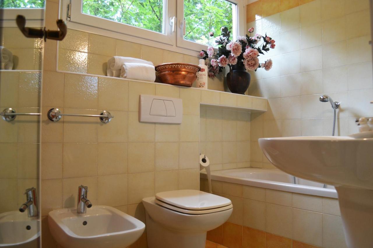 Luxury Villa In Como Lake Luaran gambar