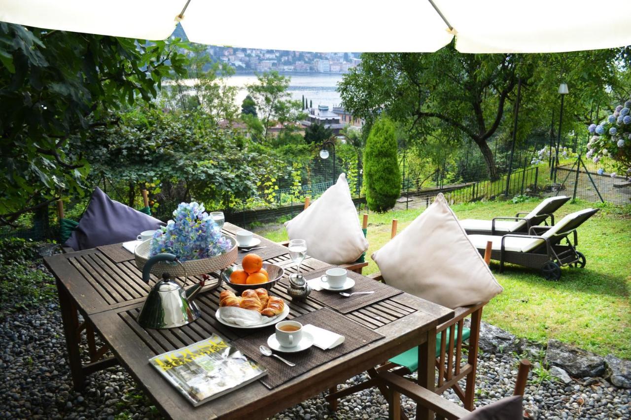 Luxury Villa In Como Lake Luaran gambar
