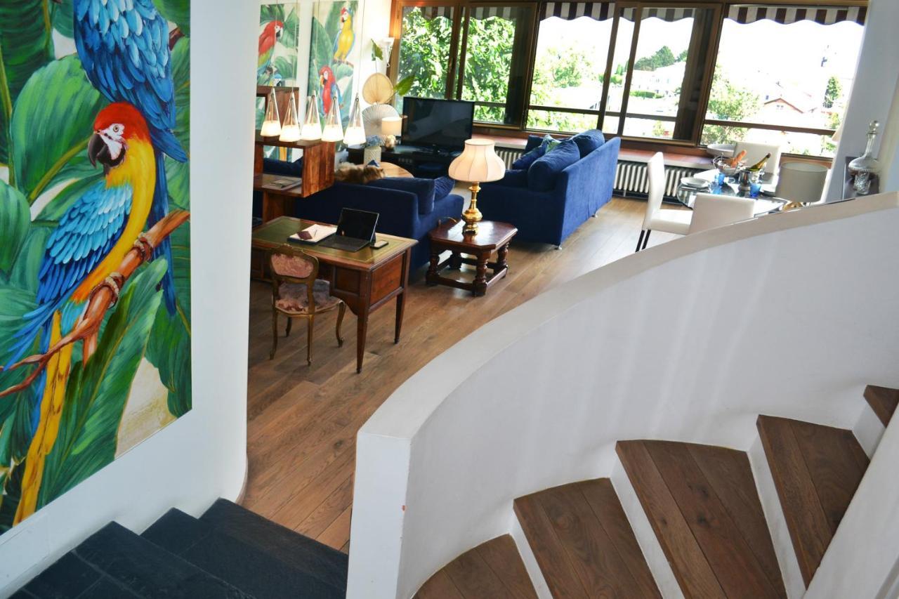 Luxury Villa In Como Lake Luaran gambar
