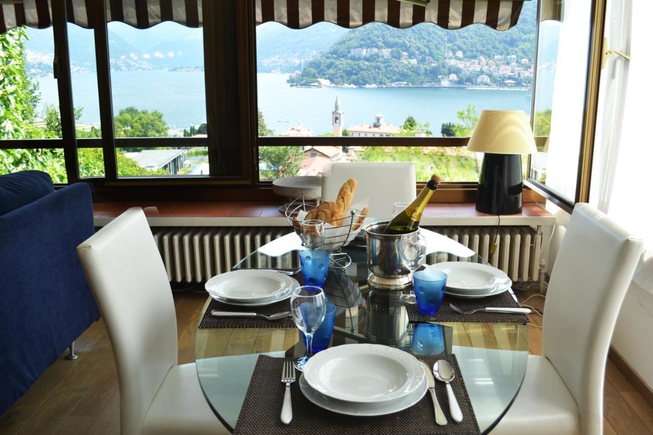 Luxury Villa In Como Lake Luaran gambar