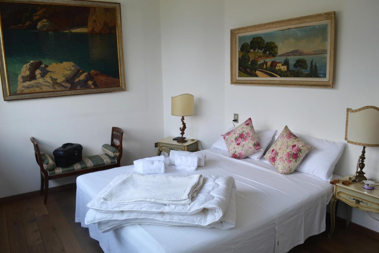 Luxury Villa In Como Lake Luaran gambar