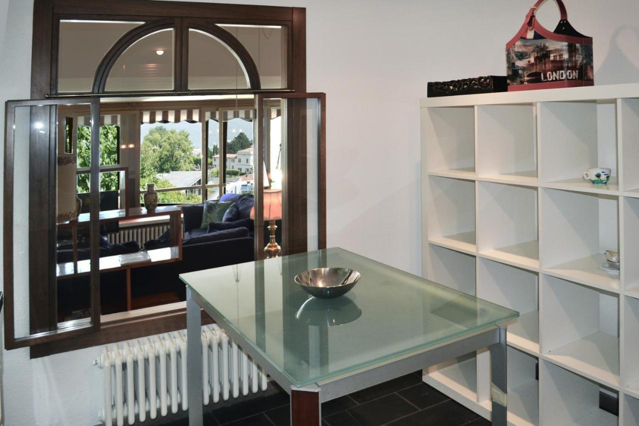 Luxury Villa In Como Lake Luaran gambar