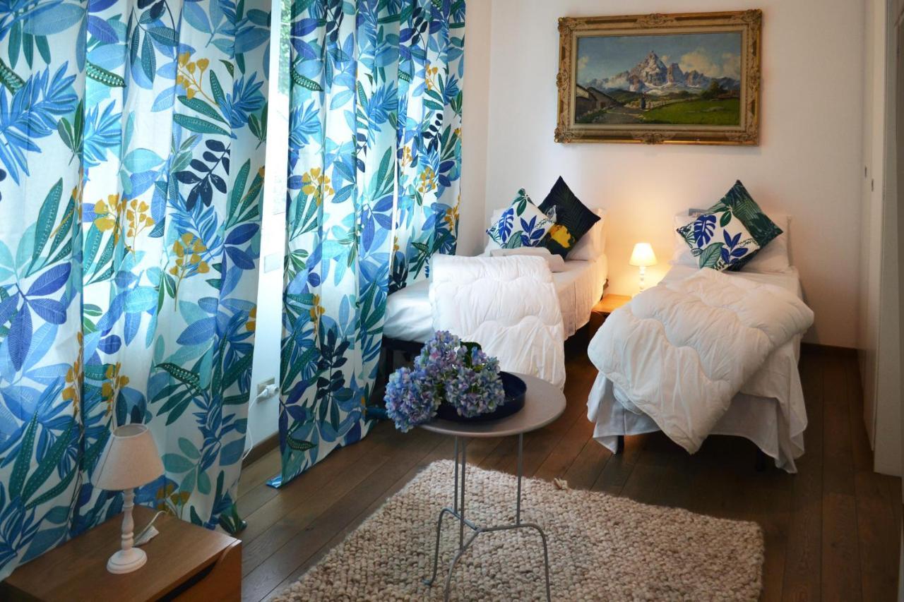 Luxury Villa In Como Lake Luaran gambar