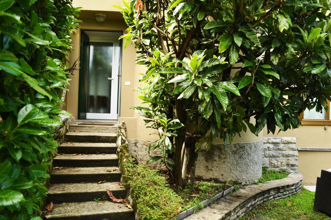 Luxury Villa In Como Lake Luaran gambar