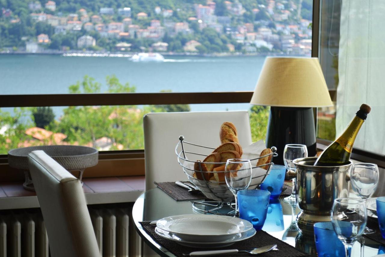 Luxury Villa In Como Lake Luaran gambar
