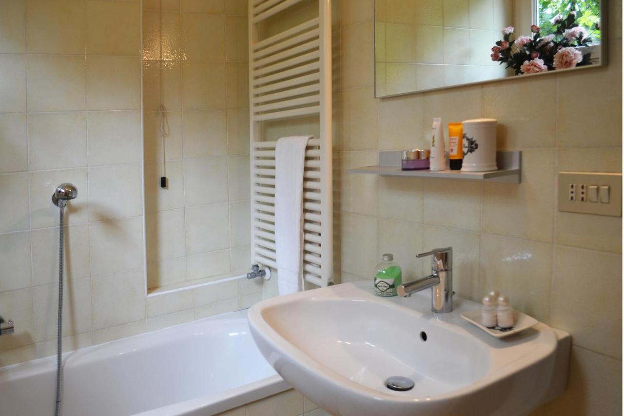 Luxury Villa In Como Lake Luaran gambar