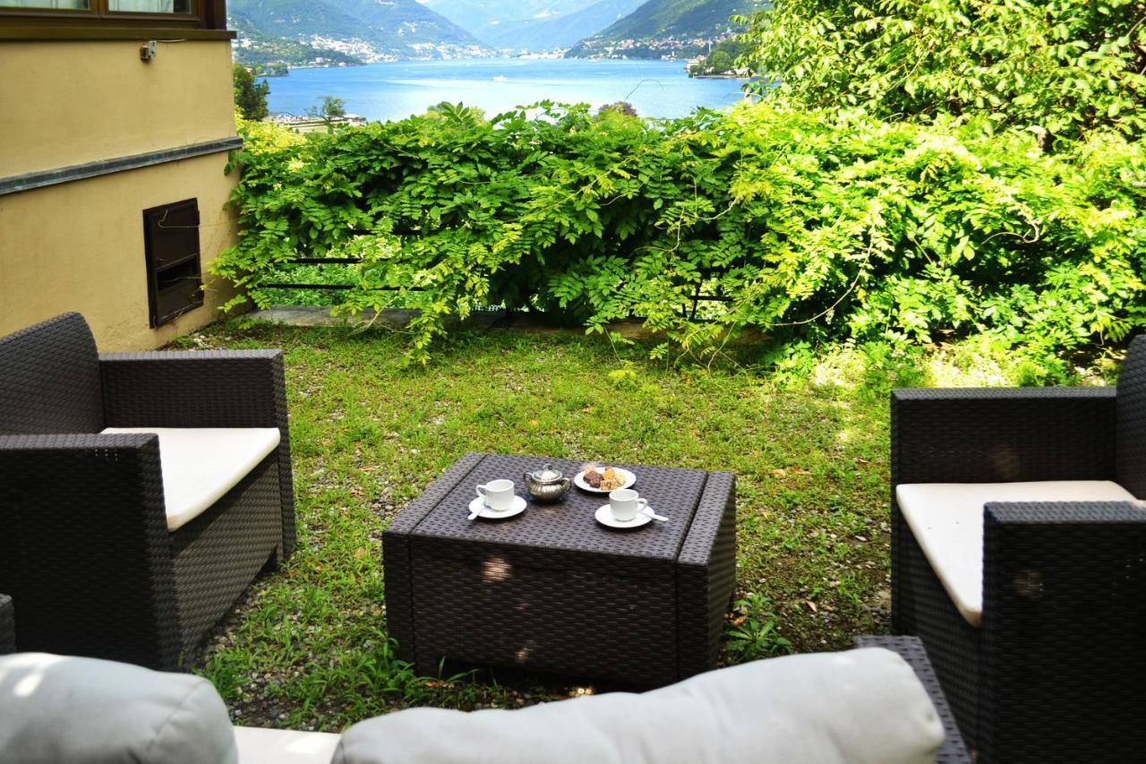 Luxury Villa In Como Lake Luaran gambar