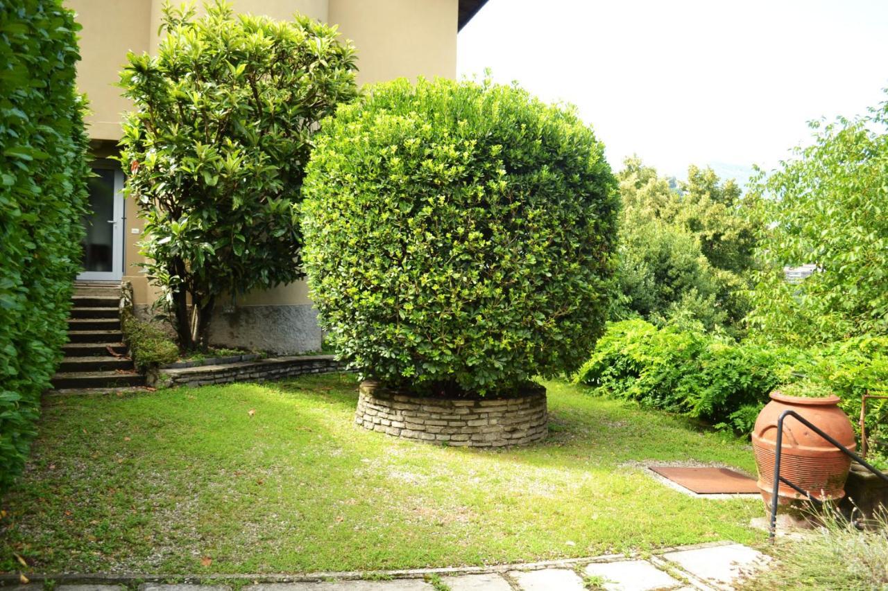 Luxury Villa In Como Lake Luaran gambar